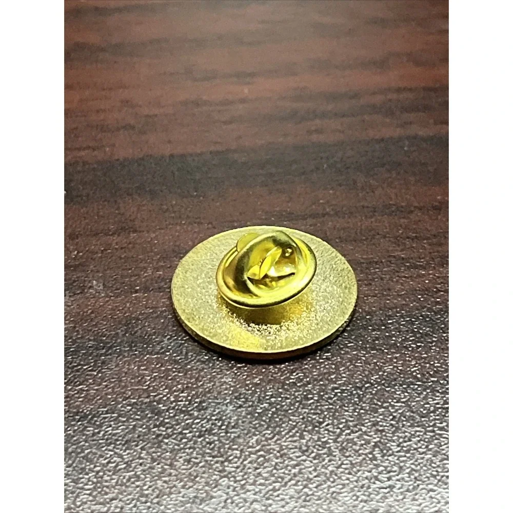 Royal Canadian Legion Branch 4 Fredericton New‎ Brunswick Canada Lapel Hat Pin
